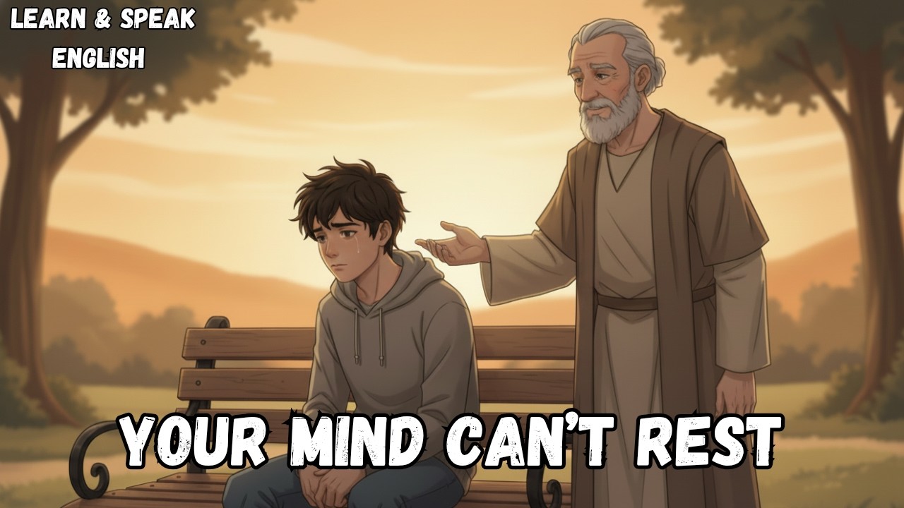 Your Mind Can&rsquo;t Find Peace Until You Stop Doing This. | Motivational Story |
