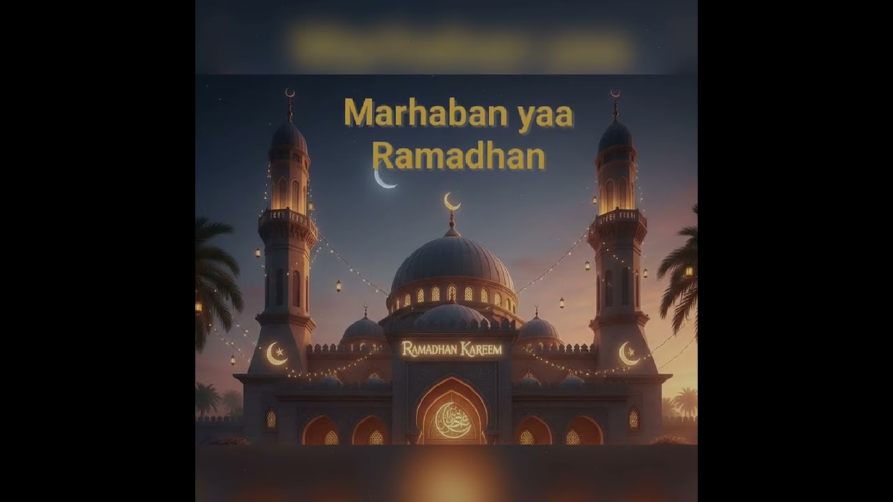 Fian x SUNO AI - RAMADHAN (Official Music Video)
