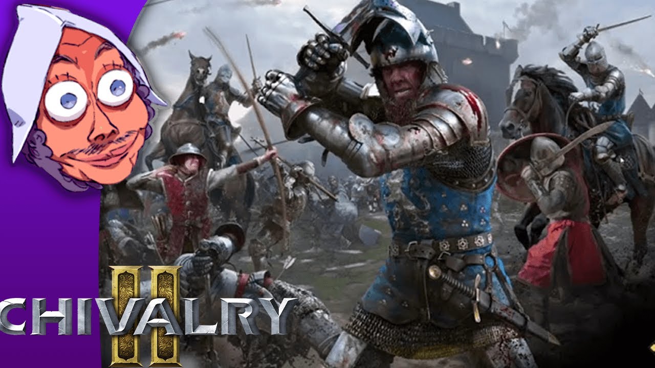 [Criken] Chivalry 2 : RELEASE THE CRIKEN (2) - First Chivalry 2 Stream