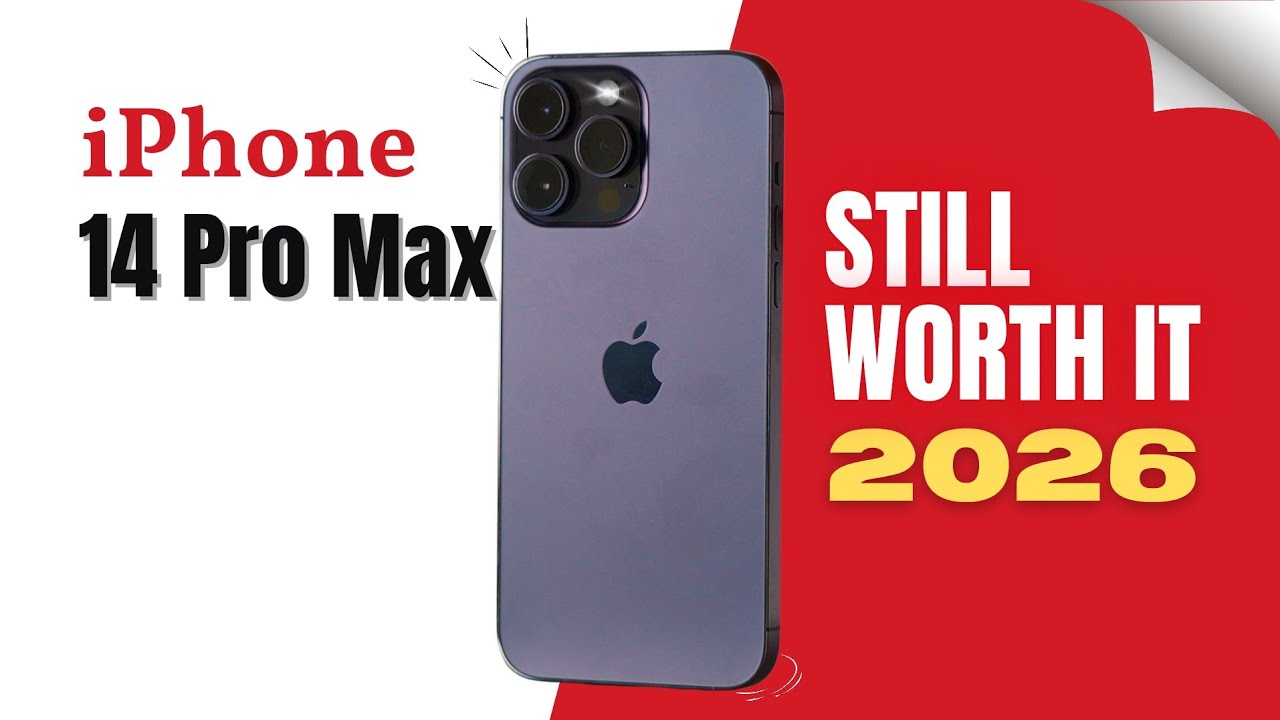 iPhone 14 Pro Max Review in 2026 &ndash; After 4 Years | Still Worth Buying?