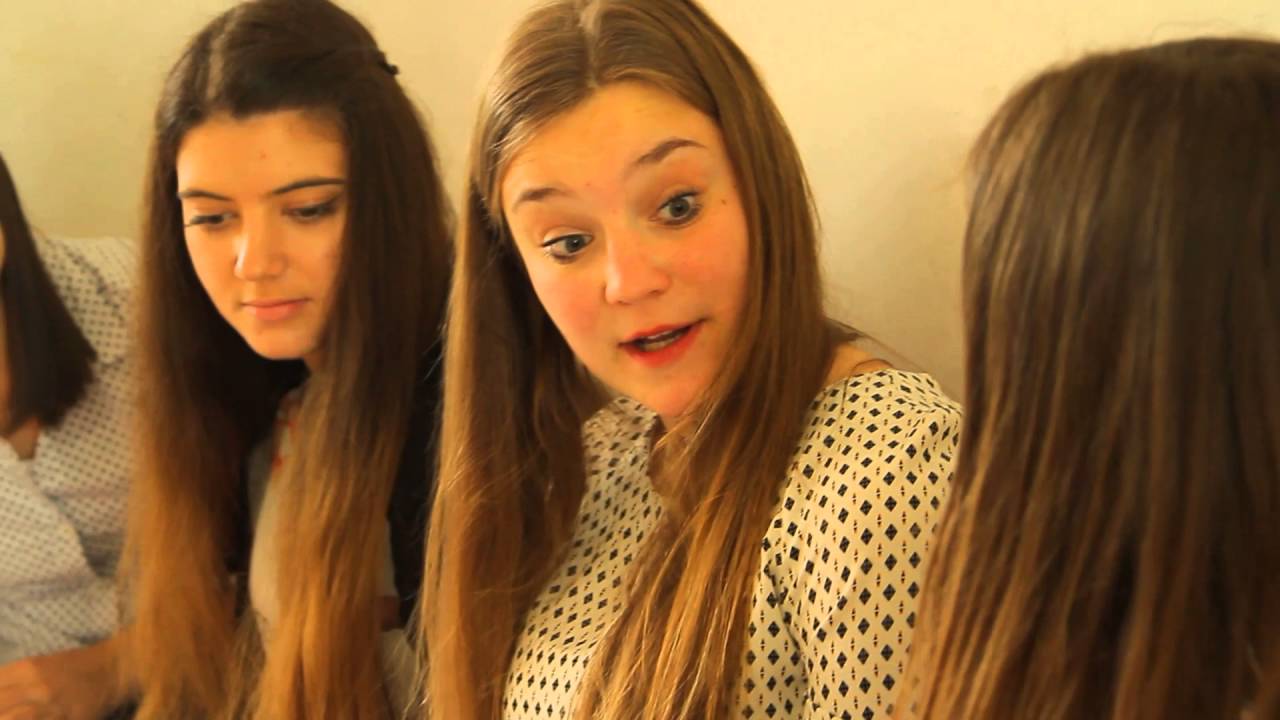 Srednja zdravstvena šola Ljubljana 4. c 2016 Maturantski predstavitveni film