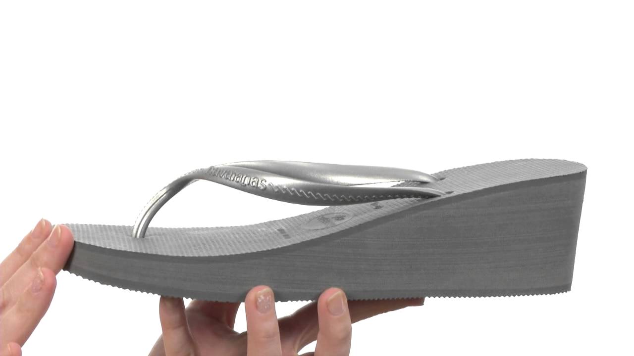 Havaianas High Fashion Flip Flops  SKU:8306909
