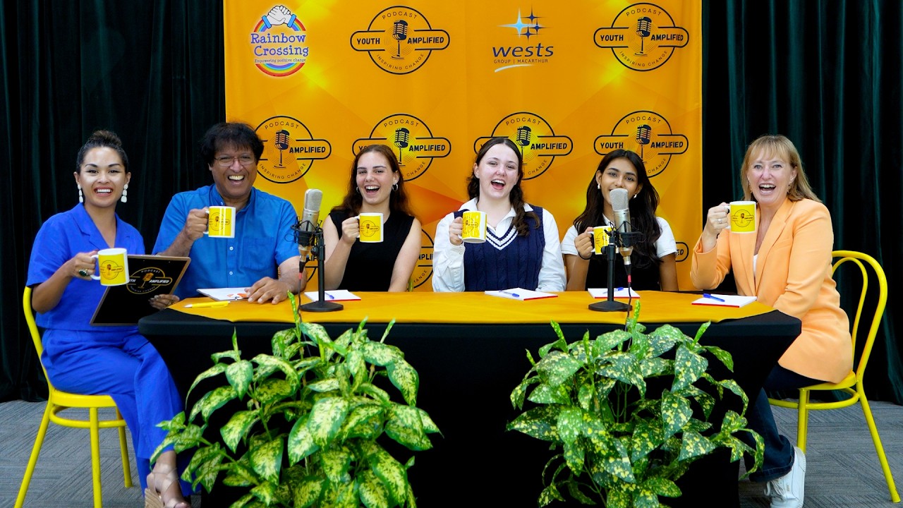 YOUTH POWER: REAL OR SYMBOLIC - WHO'S LISTENING & WHO GETS TO DECIDE? (Ep 22)