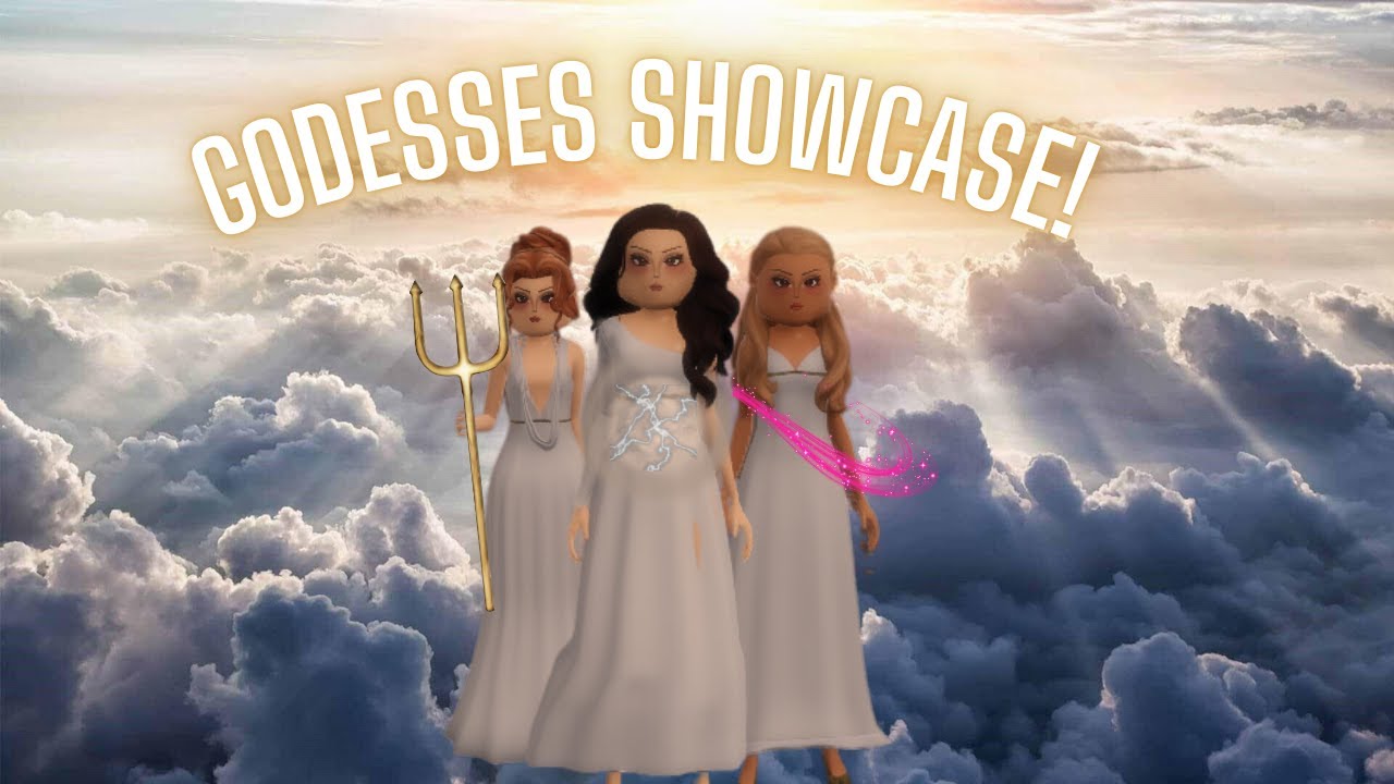 THE GODESSES SHOWCASE (CHARMED REBORN) | NOOBY |