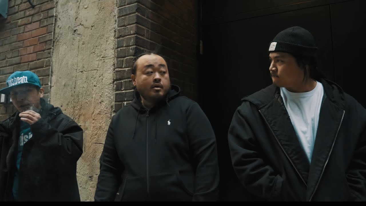 KNYAW x HMONG (Official MV) -TBlock, Budd Khang & Rich Rich