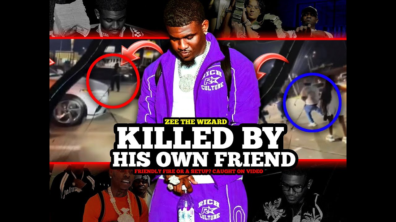 This Is What REALLY Happened To Zee The Wizard | Shot By Friendly Fire (VIDEO)