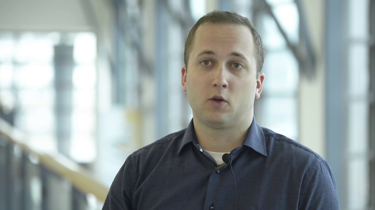 Grad Testimonial, Adam, Transportation Engineering Technology