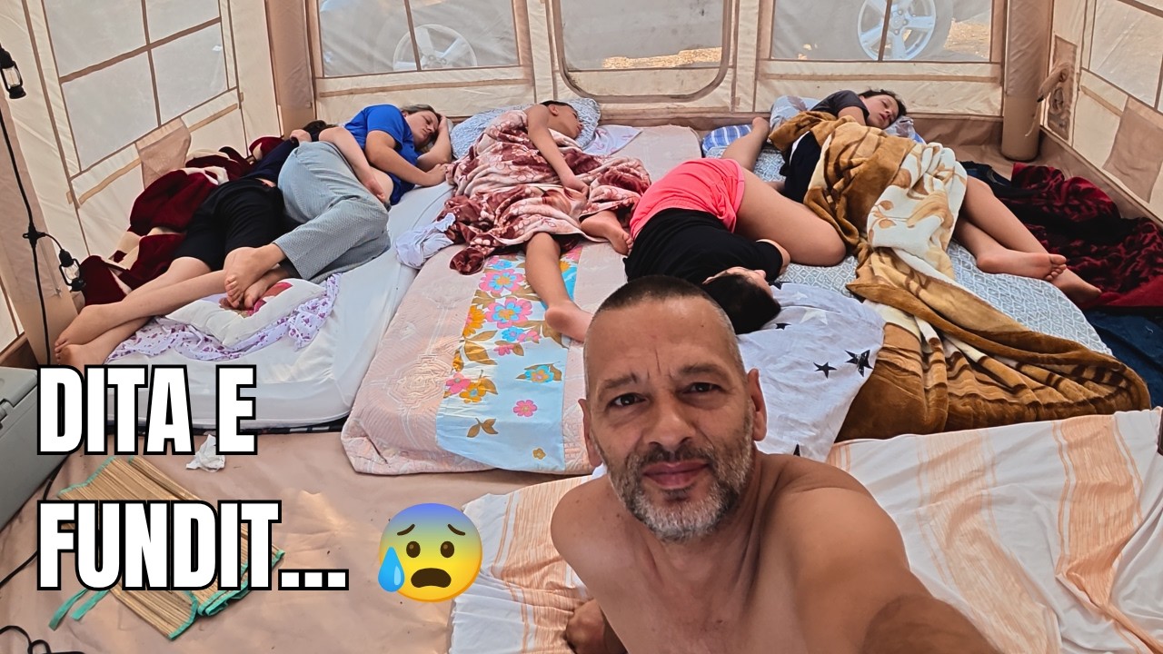 21 dit&euml; pushime fantastike&hellip; por dit&euml;n e fundit na ndodhi gjith&ccedil;ka! 😱