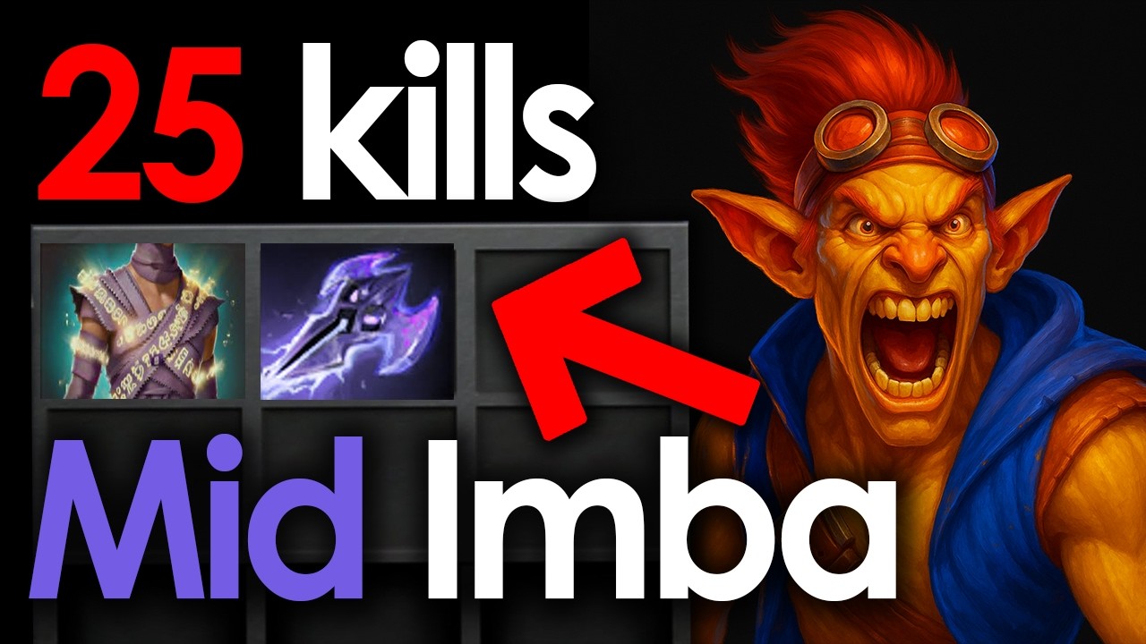 Batrider Mid 7.41b NEW META &ndash; Consecrated Wraps & Mage Slayer #dota2
