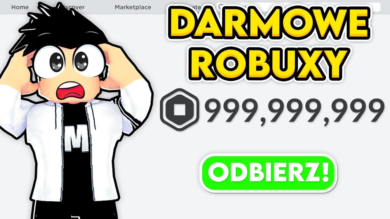 ⭐ DZIAŁAJĄCY SPOS&Oacute;B NA DARMOWE ROBUXY 2024 | ROBLOX ⭐