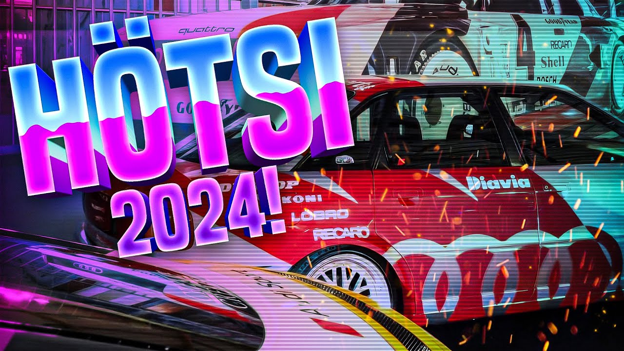 Hötsi 2024 Audi 80 Competition quattro