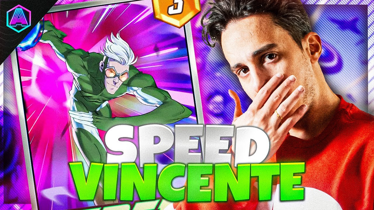 SPEED MI FA VINCERE LE PARTITE! | Marvel Snap ITA