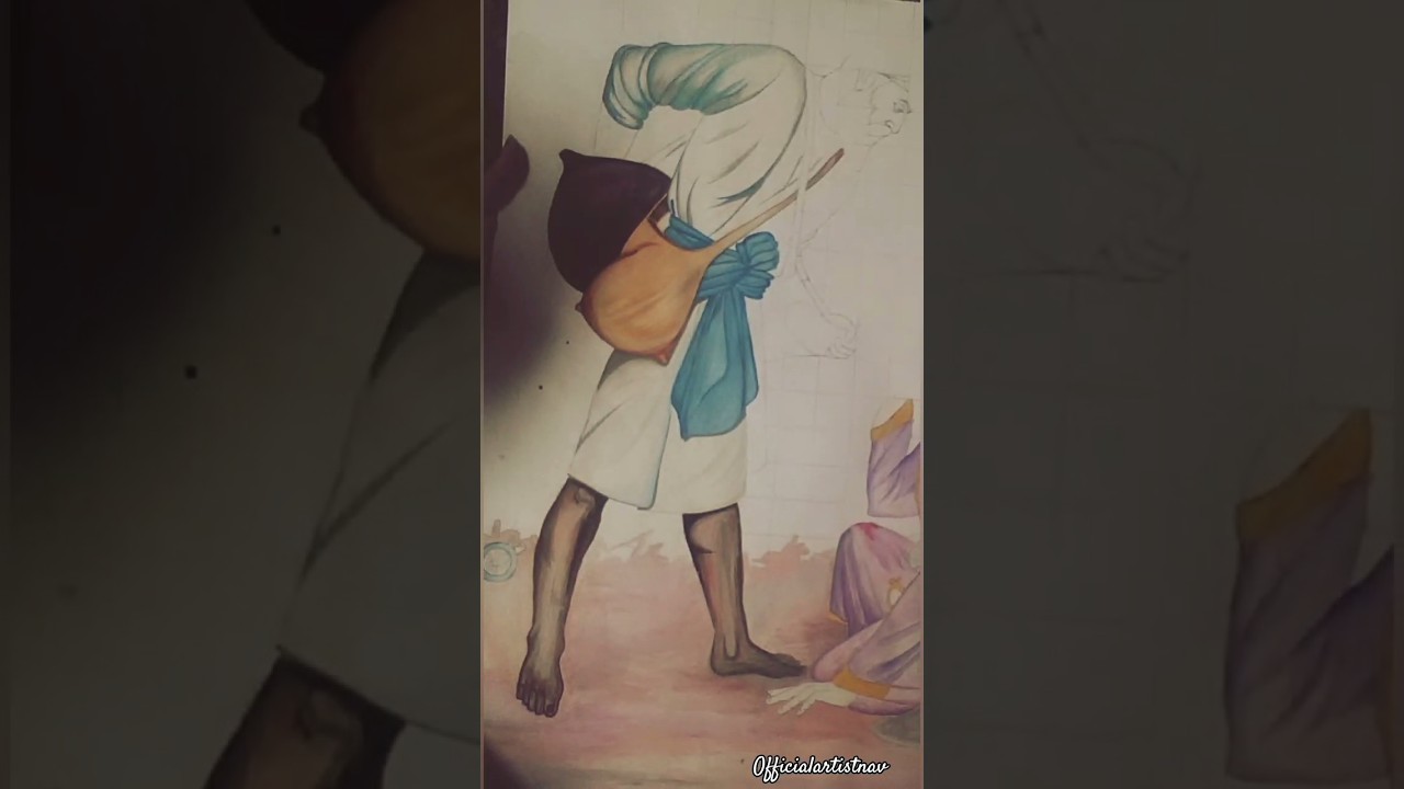 #waheguruji #trending #trendingshorts #trendingvideo #trendshorts​#history  #art​