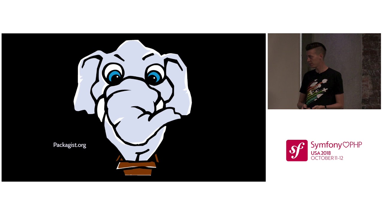 Symfony loves PHP USA 2018 - Jordi Boggiano - Building Global Web Apps with Multi Region Hosting