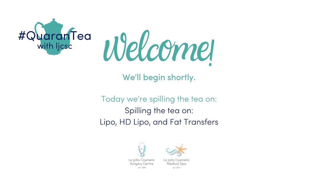 Dr. Salazar Spills the Tea on: Lipo, HD Lipo, and Fat Transfers
