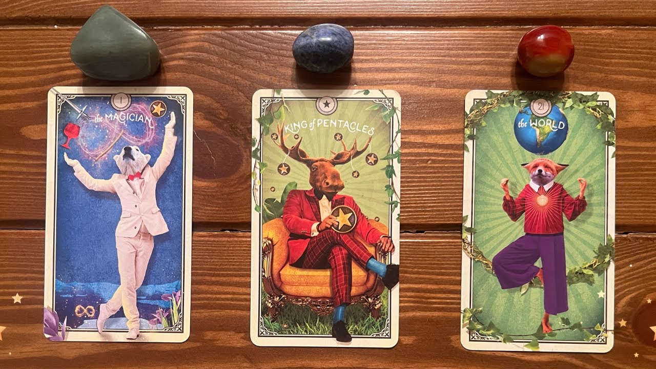 Your Future-Self Is Revealing A Secret They Wish You Had Known! ✨🔮✨  | Pick a card