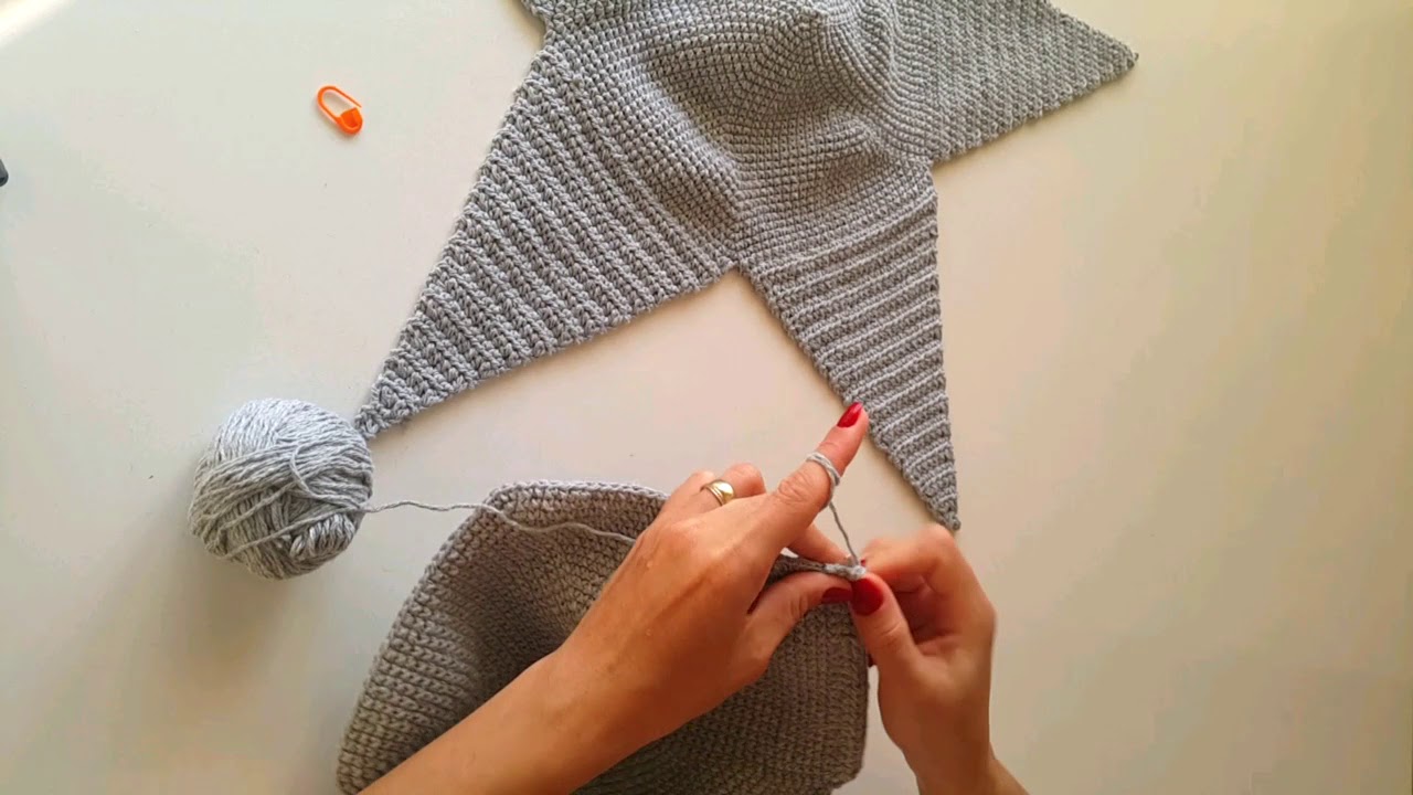 Yıldız yastik yapımı 2.Bölüm / COTON İPTEN DEKORATİF YASTIK YAPIMI