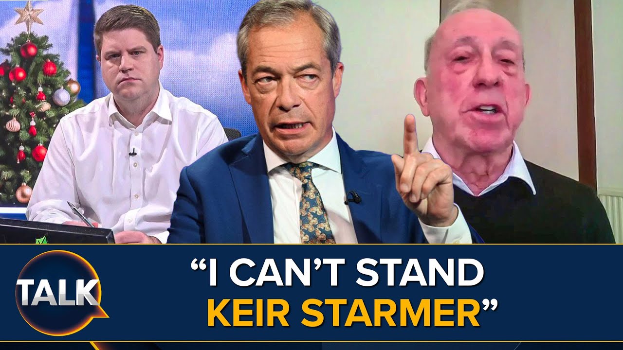 &ldquo;Tactical Voting Has Not Worked Effectively&rdquo; | Poll Shows Voters Willing To Switch To Stop Farage