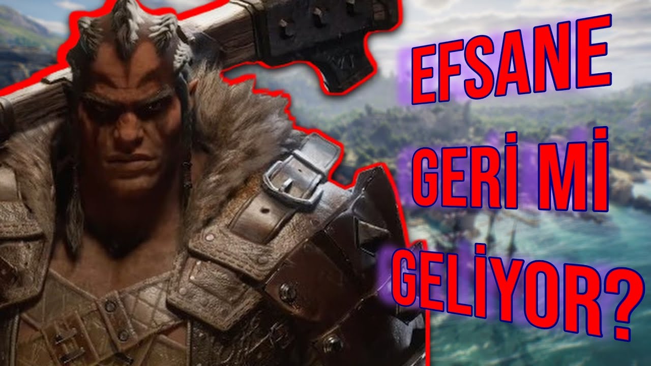 ARCHEAGE CHRONICLES | EFSANE GERİ D&Ouml;N&Uuml;YOR