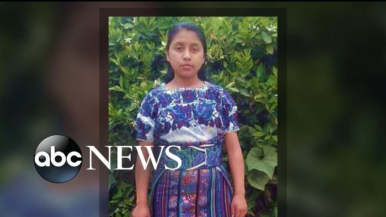 20-year-old woman shot and killed by border patrol agent in Texas