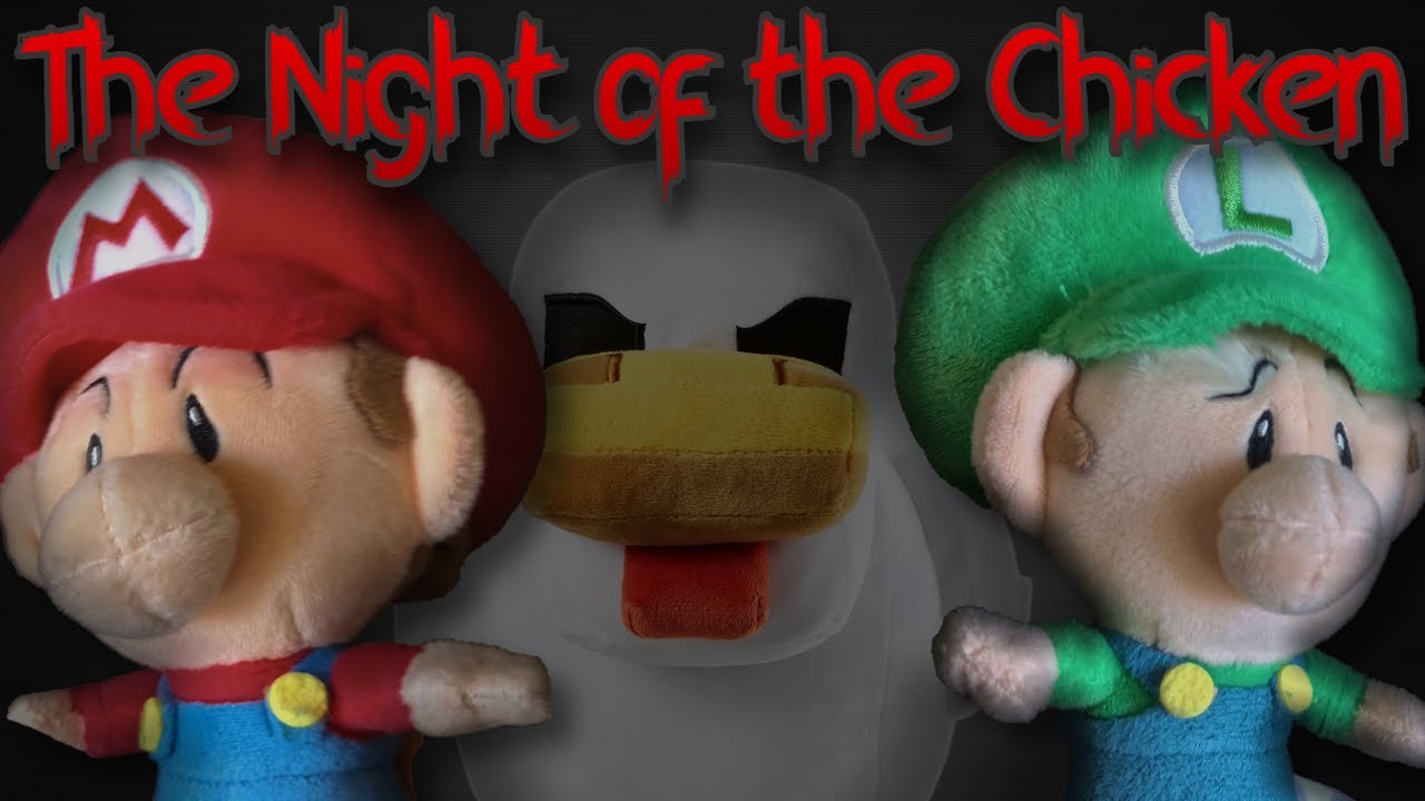 Ночь курицы