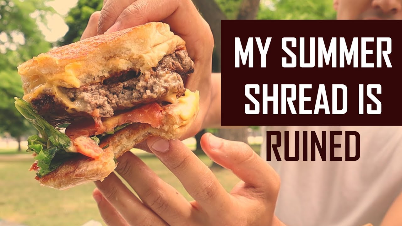 10,000 CALORIE EATING CHALLENGE RUINED MY PHYSIQUE?