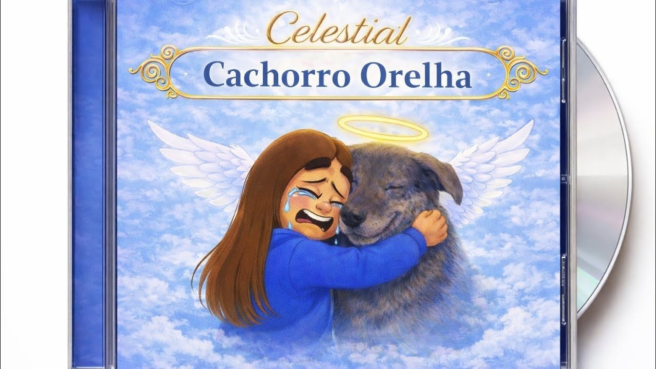 Cachorro Orelha - Música oficial - (🐶🐶🐶) #Justiçapeloorelha 