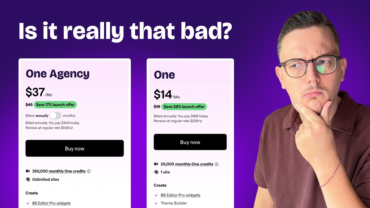 Elementor One Review: Fair Criticism vs Overreaction