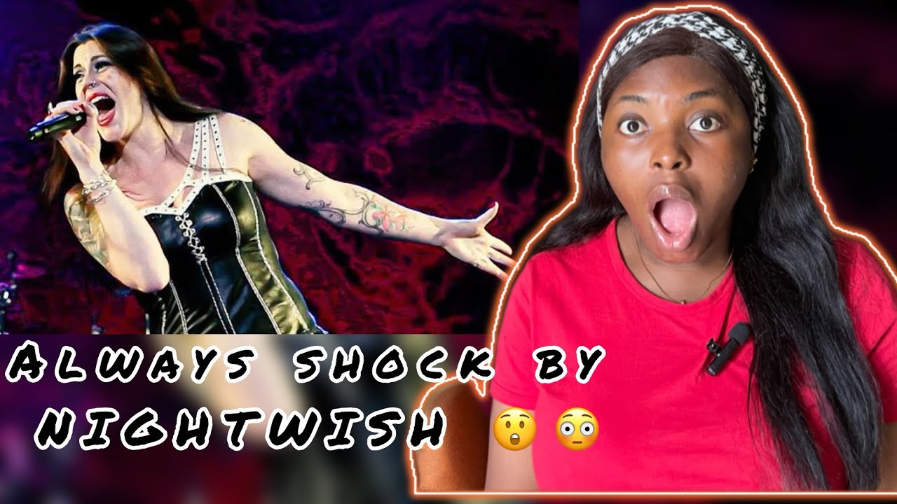 First time reaction to NIGHTWISH - Last Ride of the Day (LIVE AT MASTERS OF ROCK)