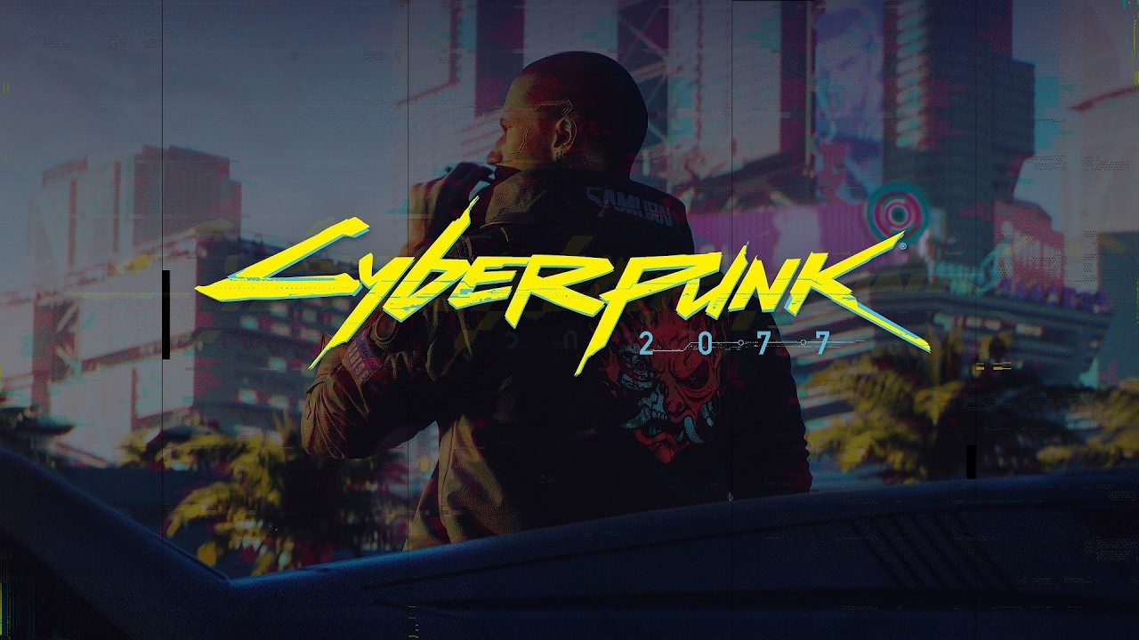 Cyberpunk 2077 - #49