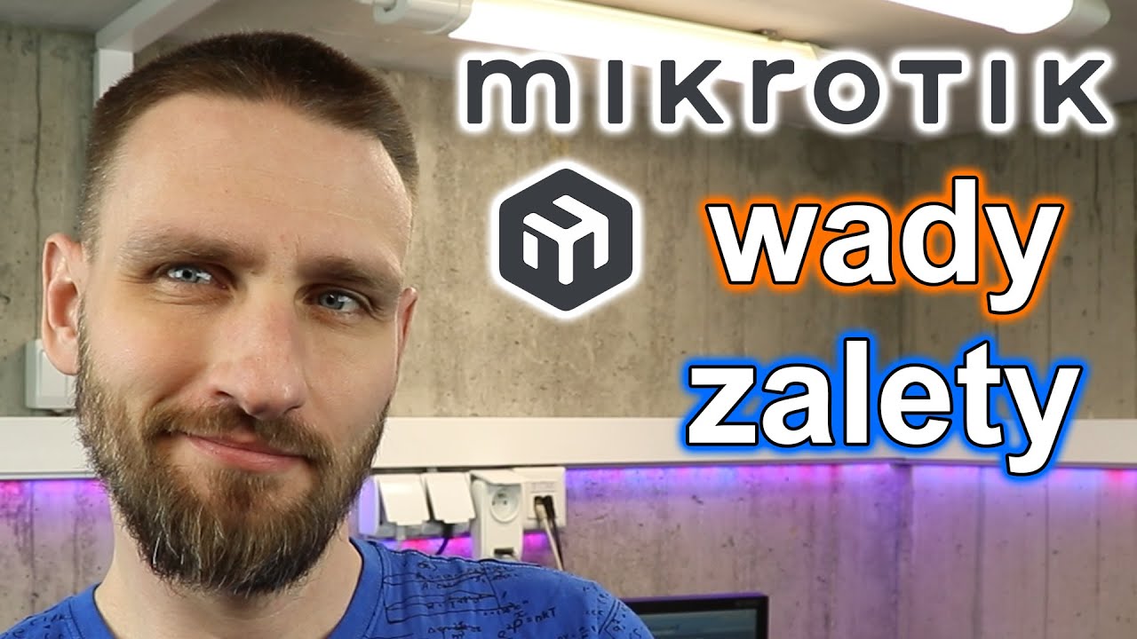 Czy warto mieć router Mikrotika i korzystać z Router OS? Wady i zalety Mikrotika