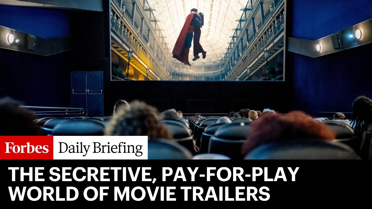 Inside The Secretive, Pay-For-Play World Of Movie Trailers
