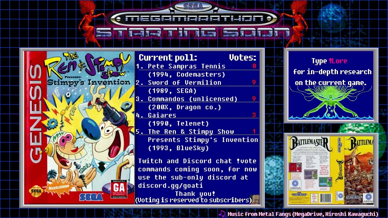 Battlemaster &mdash; Sega Megamarathon #143 &mdash; Part 6