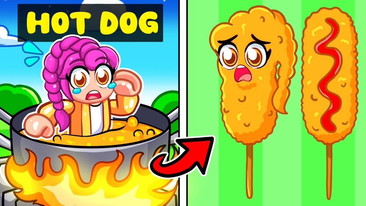 I GOT DEEP FRIED..! (Kpop Demon Hunters)