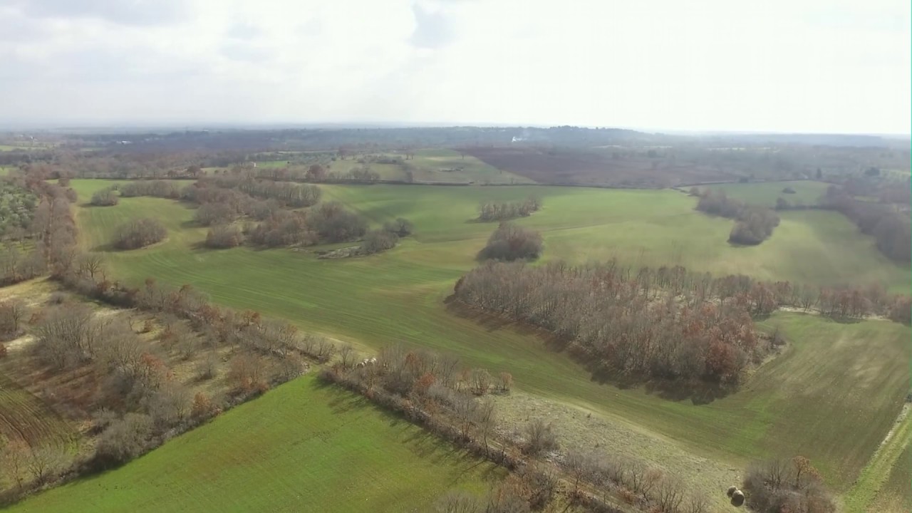 Dji Phantom 3 std su Santeramo in Colle