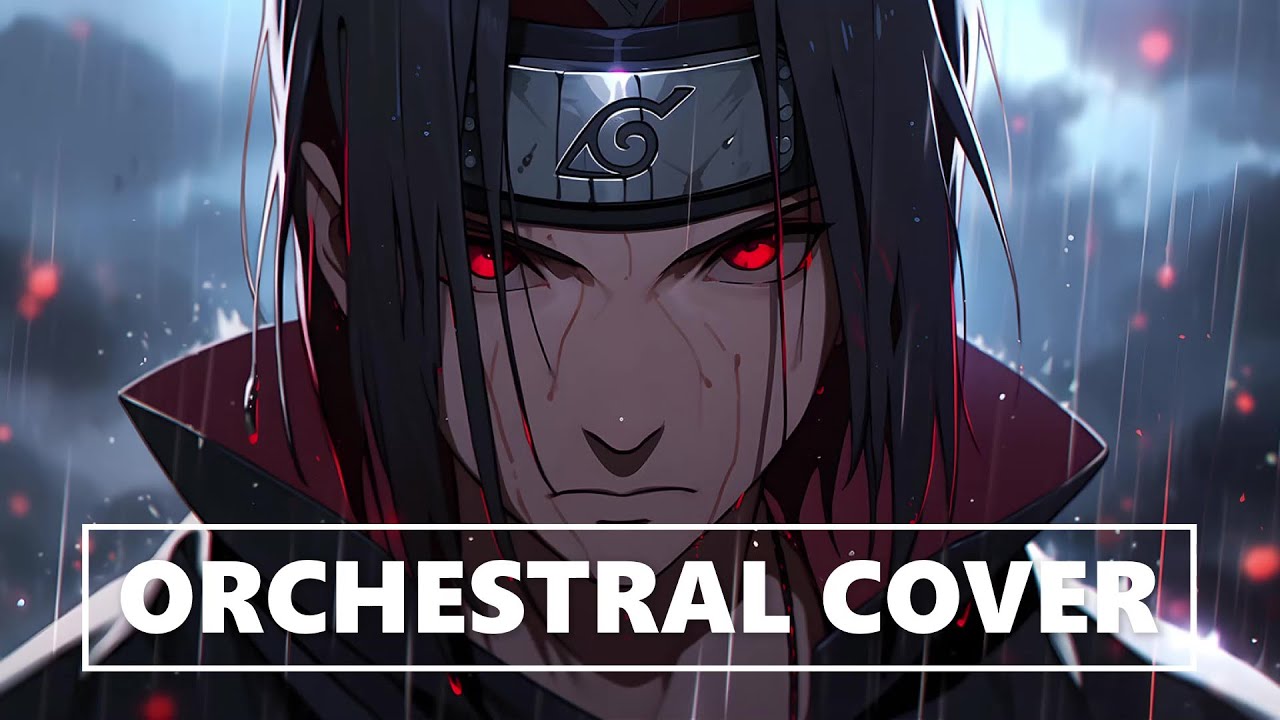 Naruto Shippūden OST - Senya (Itachi's Theme) | ORCHESTRAL COVER |