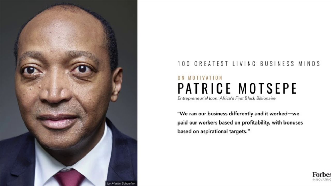 How Patrice Motsepe made his billions | Billionaire Boys Club