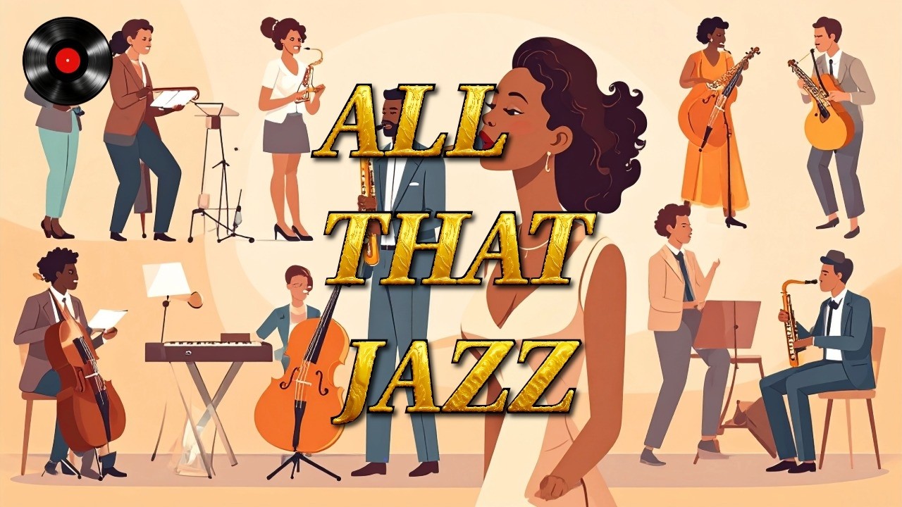 大人の雰囲気 - 夜に聴きたいALL THAT JAZZ - 作業用や読書のお供に -