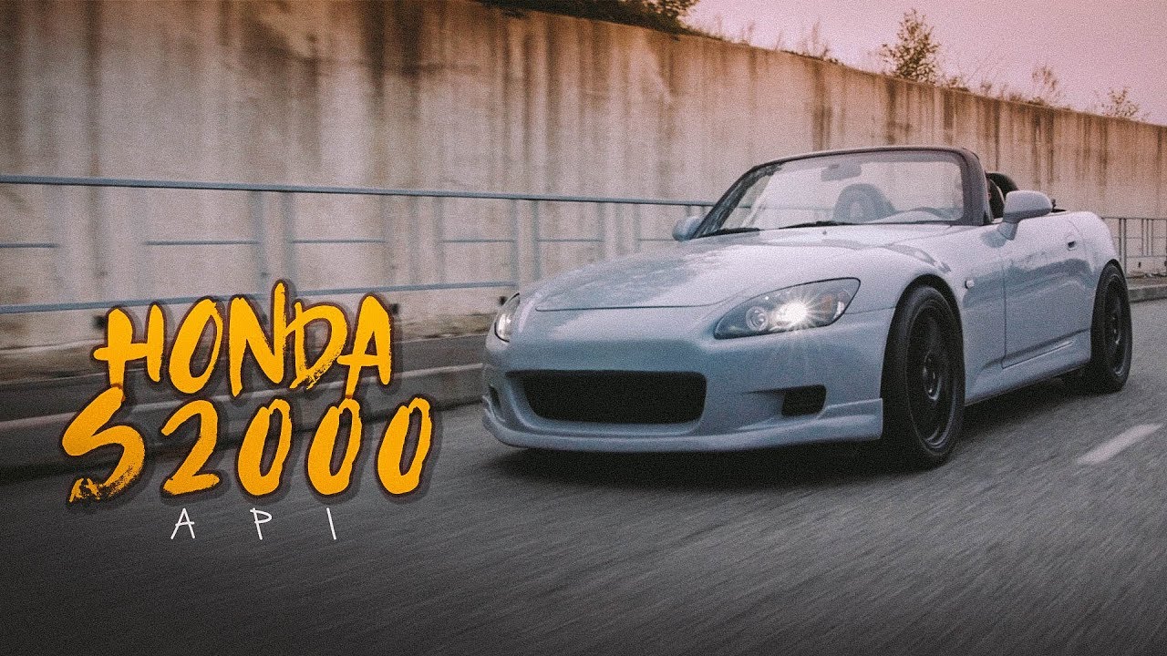 HONDA S2000: Сиять во тьме. [AP1]