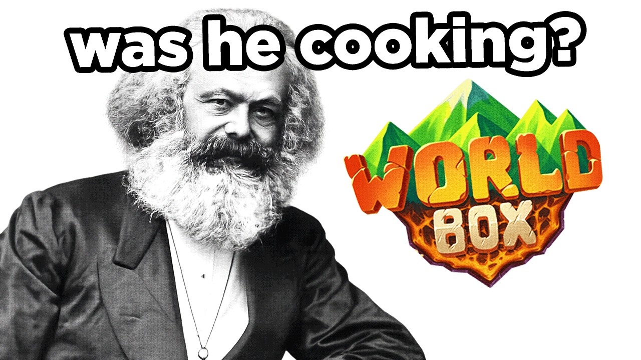Recreating Communism VS Capitalism In Worldbox To See Which Is Better