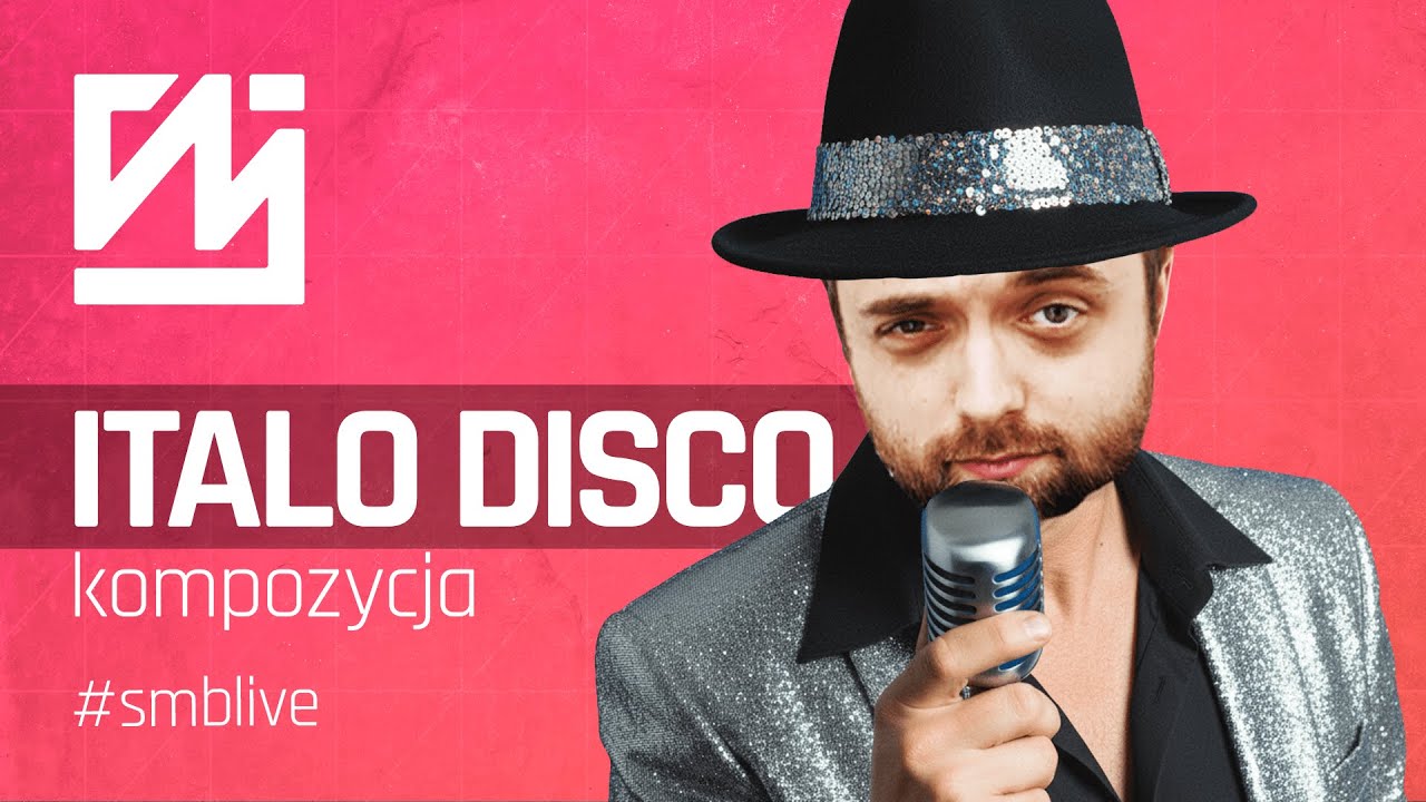 🔴 ITALO DISCO! - kompozycja | Self Made Beats LIVE 202