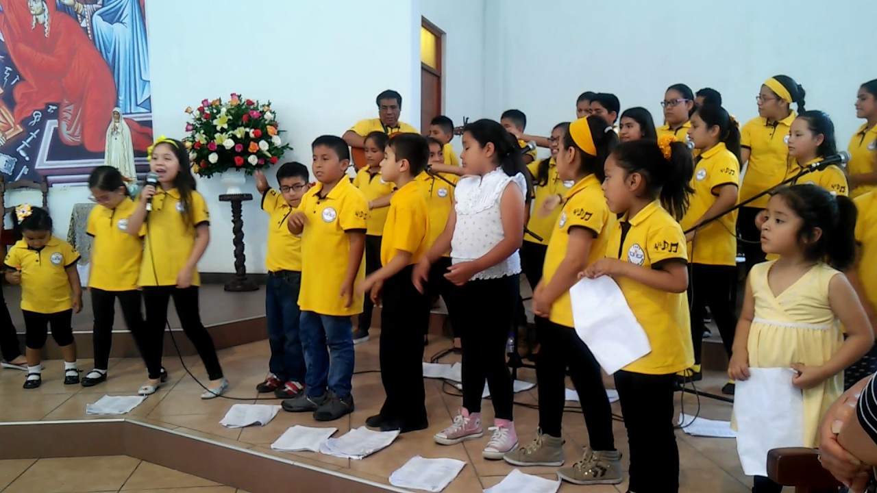 Oh Buen Jesús Nuestro Salvador