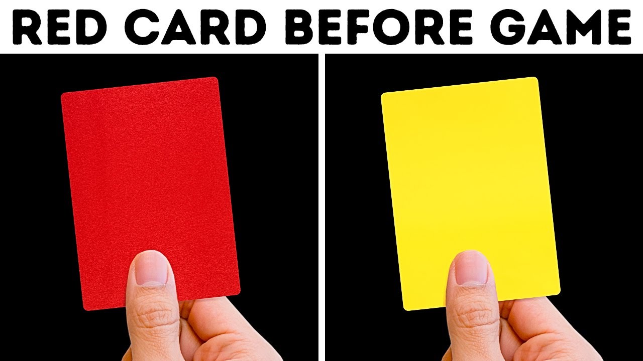 Bet You Didn't Know These Strange Football Rules
