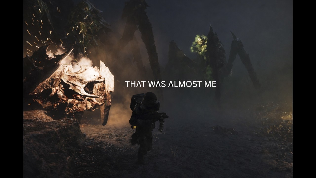 THAT WAS ALMOST ME