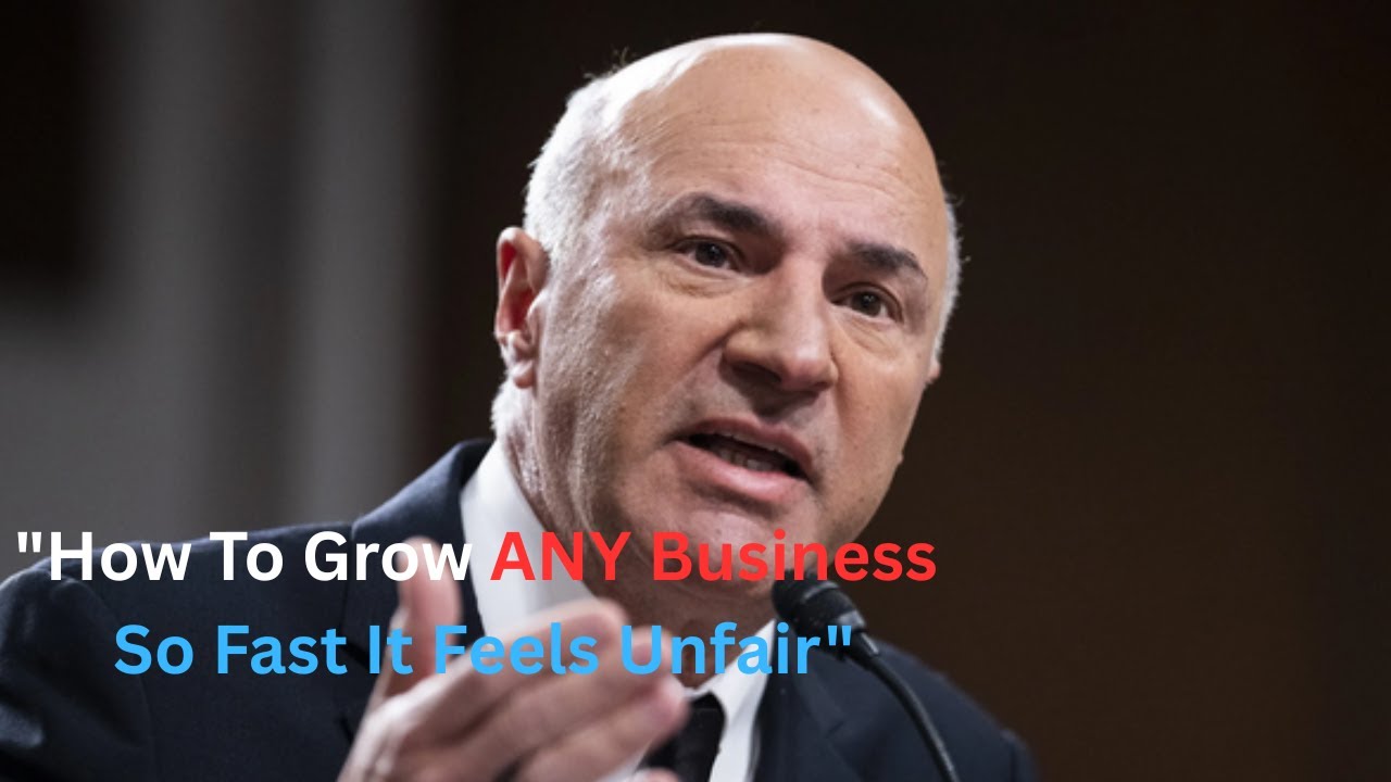 How To Grow ANY Business So Fast It Feels Unfair (Proven System)