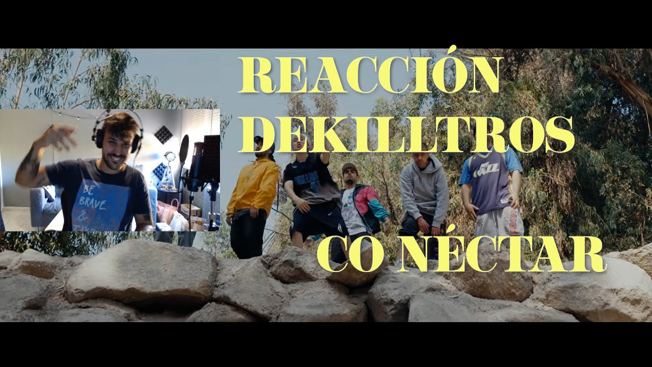VIDEO REACCION | DE KILLTROS CO N&Eacute;CTAR