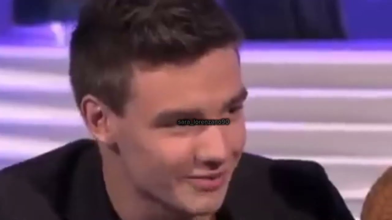 Liam Payne ~ Forever Young