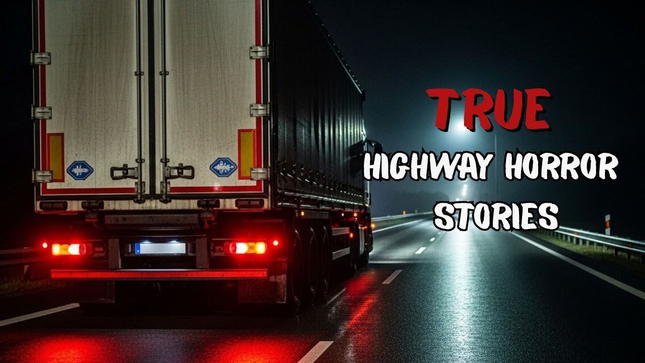 3 TRUE Trucker Encounters That Turned Into Horror