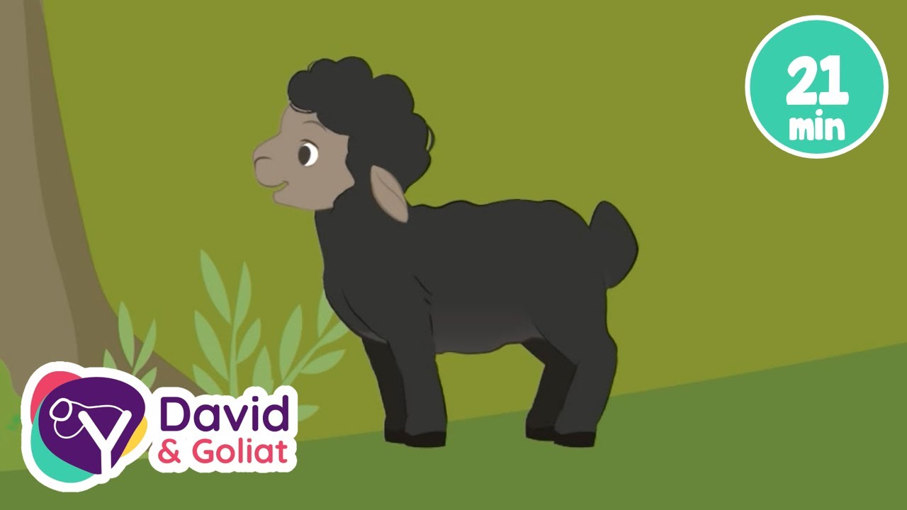 Oița Rătăcită + Alte Cântecele din Biblie pentru Copii