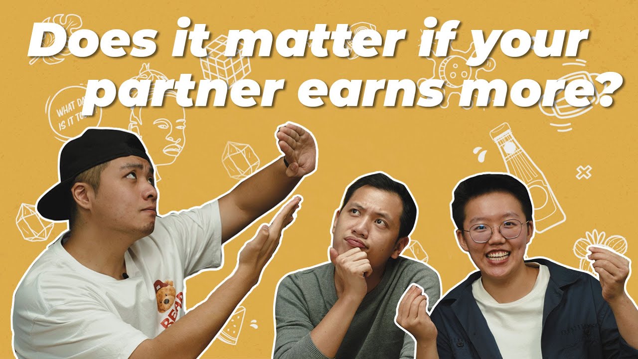 Would You Date Someone Who Earns Much More Than You? | Daily Ketchup Podcast